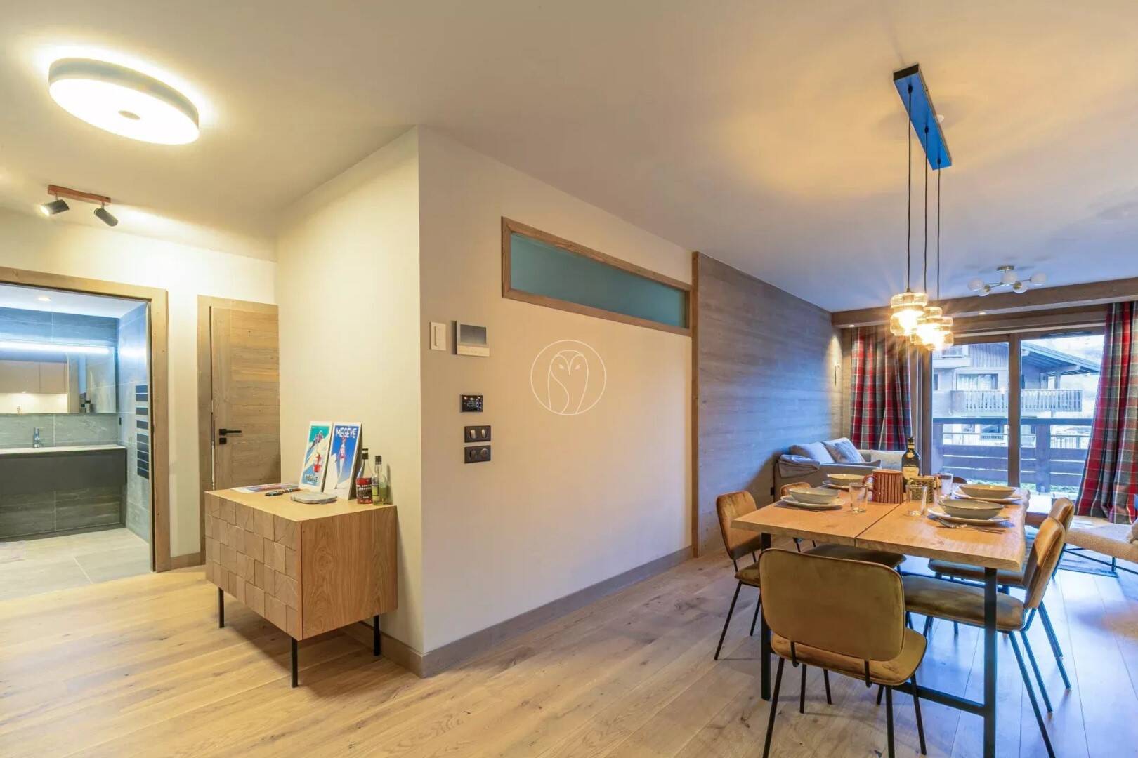 Maison à vendre, 74m², MEGEVE