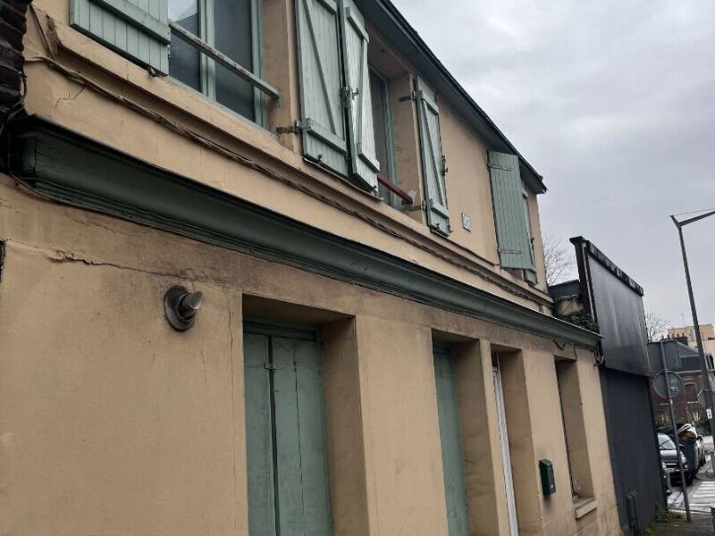 Maison à vendre, 66m², ROUEN