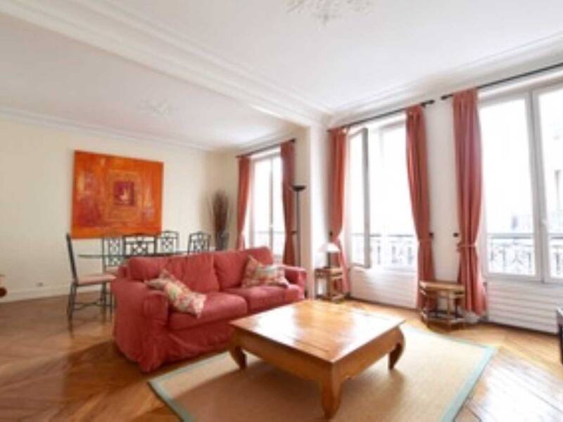 Maison à louer, 60m², PARIS 17E