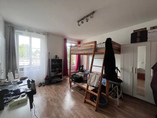 Studio à vendre 108 000 € 1 pièce 23,35 m² RDC/2 Centre I Choisy-le-Roi 94600