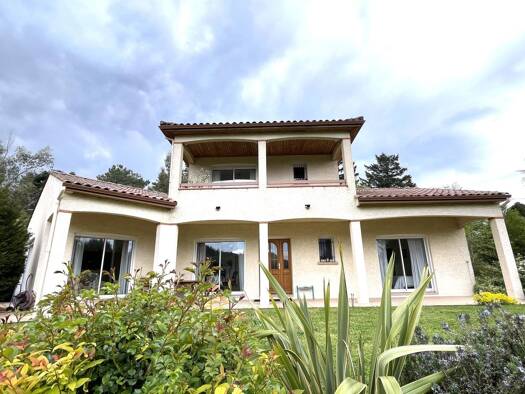 Maison à vendre 385 000 € 5 pièces 3 chambres 150 m² 4 418 m² de terrain Montagne Noire Mazamet 81200