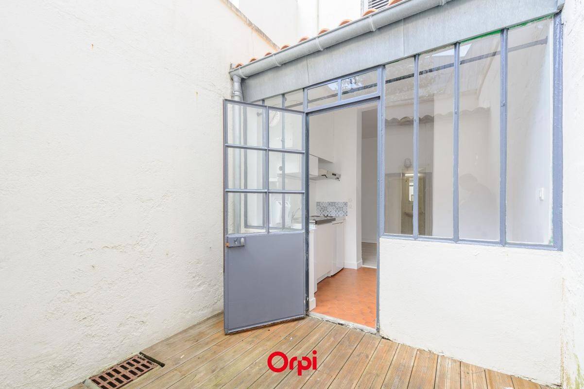 Maison à louer, 18m², LA ROCHELLE
