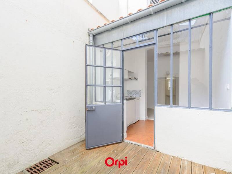 Maison à louer, 18m², LA ROCHELLE