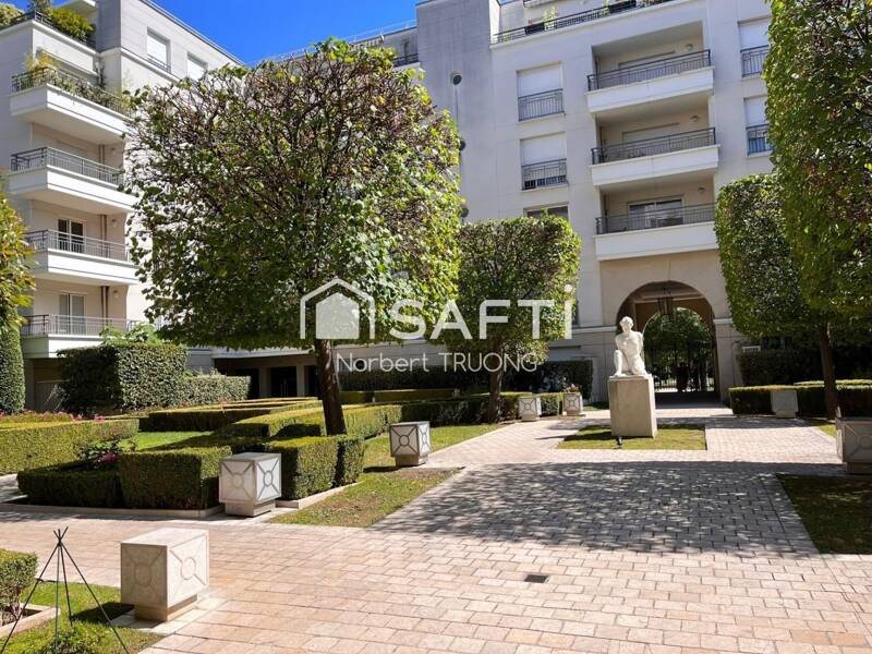 Maison à louer, 67m², ISSY LES MOULINEAUX
