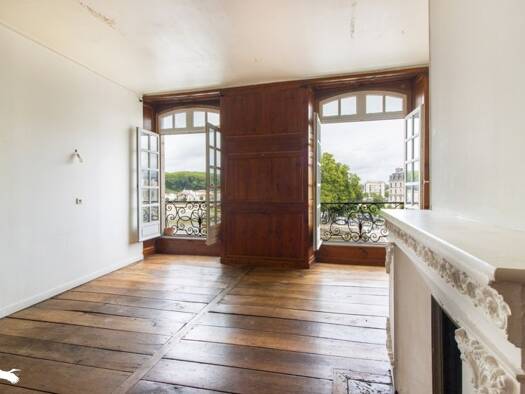 Appartement à vendre 540 750 € 3 pièces 2 chambres 83 m² Étage 3/3 Grand Bayonne Bayonne 64100