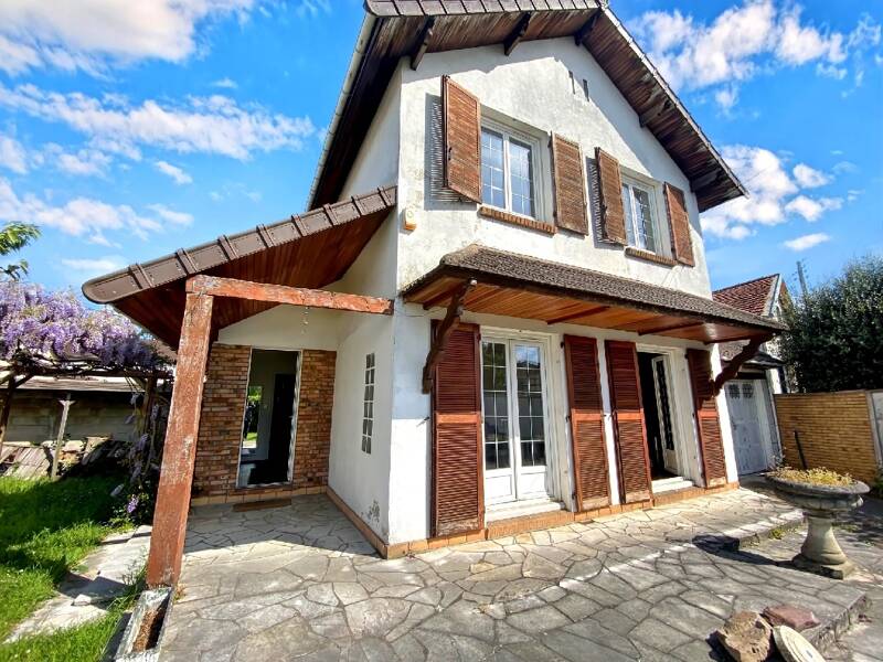 Maison à vendre, 95m², AULNAY SOUS BOIS