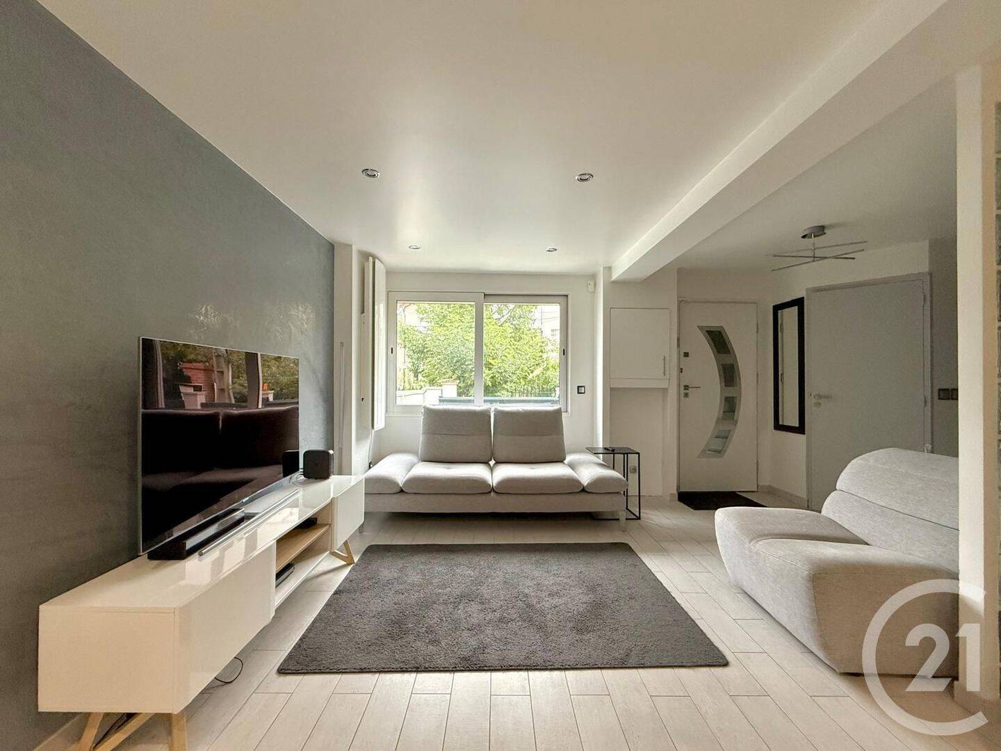 Maison à vendre, 97m², ISSY LES MOULINEAUX