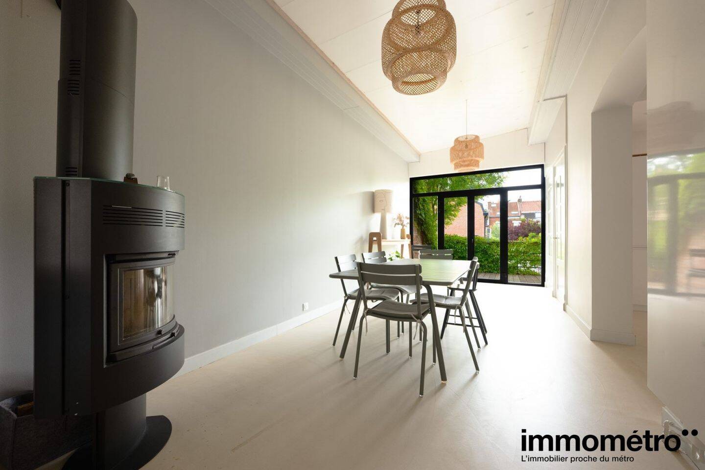 Maison à vendre, 256m², ROUBAIX