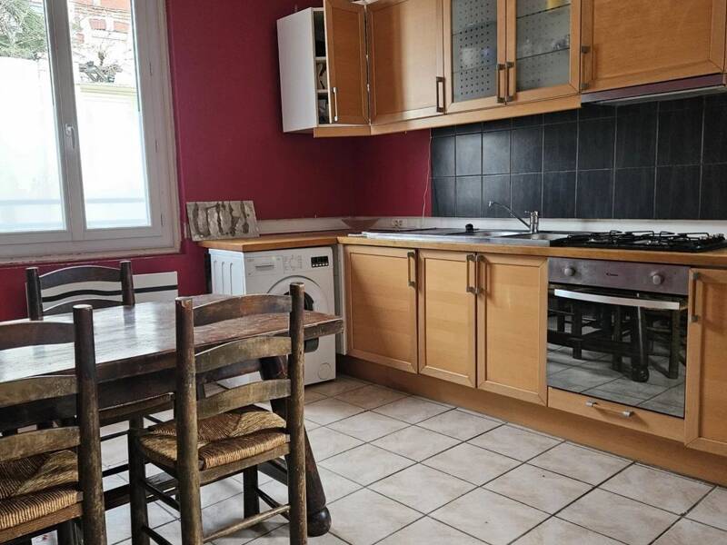 Maison à vendre, 120m², LE HAVRE