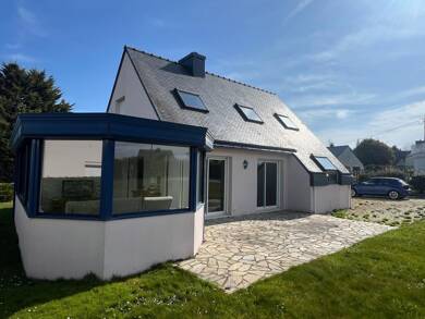 Maison à vendre 419 000 € 6 pièces 4 chambres 122 m² 1 533 m² de terrain Trevou Treguignec 22660