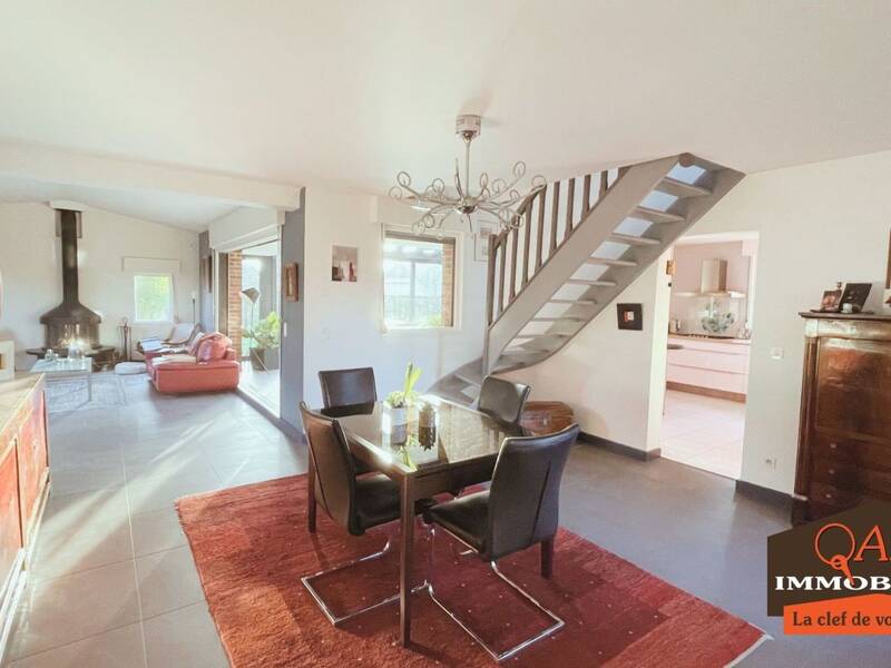 Maison à vendre, 193m², CAMPHIN EN PEVELE