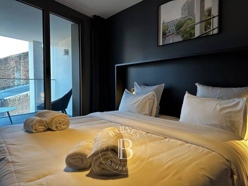 Maison à louer, 47m², LILLE