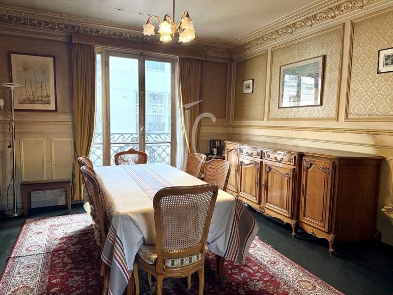Maison à vendre, 111m², PARIS 11E