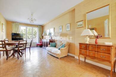Appartement à vendre 625 000 € 4 pièces 3 chambres 78 m² Étage 2/9 Bièvres Sud Tolbiac Paris 13ème 75013