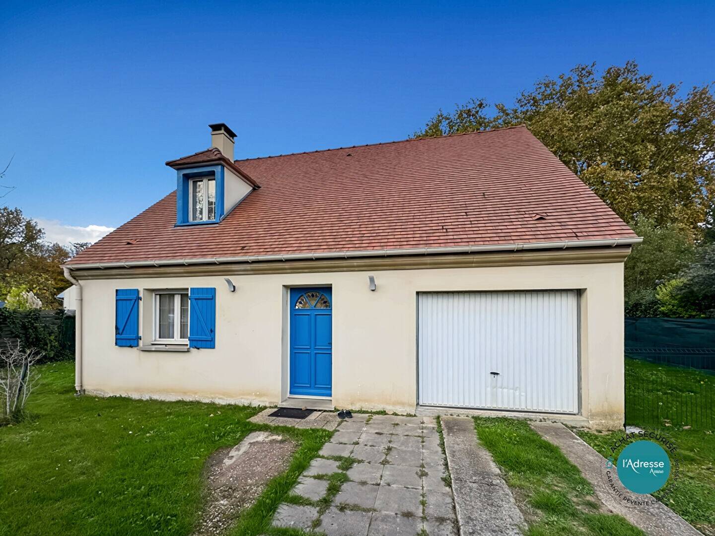 Maison à vendre, 95m², LA FERTE ALAIS