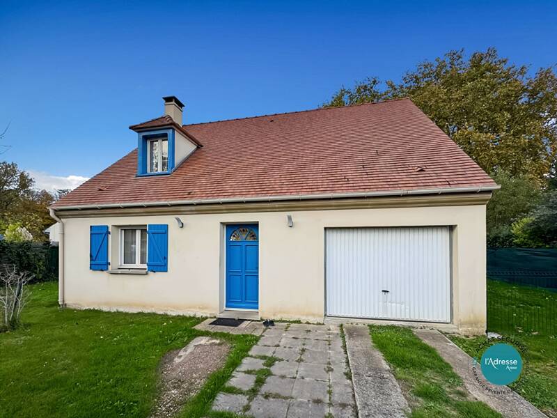 Maison à vendre, 95m², LA FERTE ALAIS