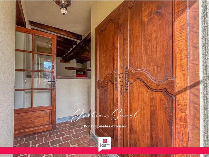 Maison à vendre, 84m², VALENCAY