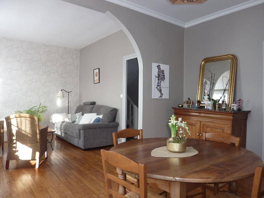 Maison à vendre, 146m², CHOLET