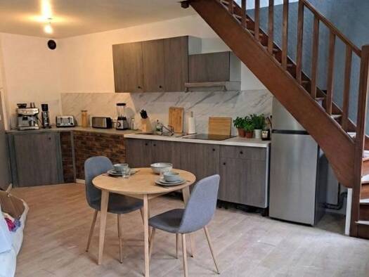 Duplex à louer 690 € 2 pièces 1 chambre 48 m² dès le 23/04/2026 Nord Est-Sud Ouest Clermont 60600