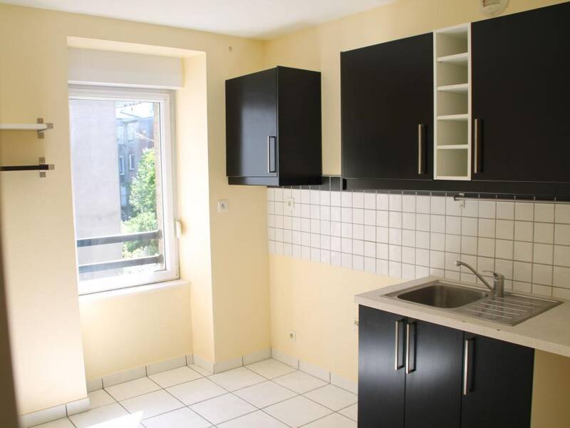 Maison à louer, 56m², BREST