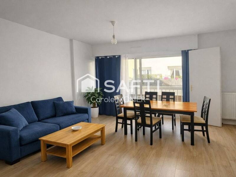 Maison à vendre, 65m², CAEN