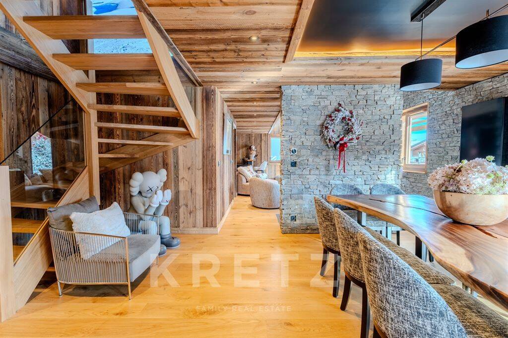 Maison à vendre, 202m², MEGEVE