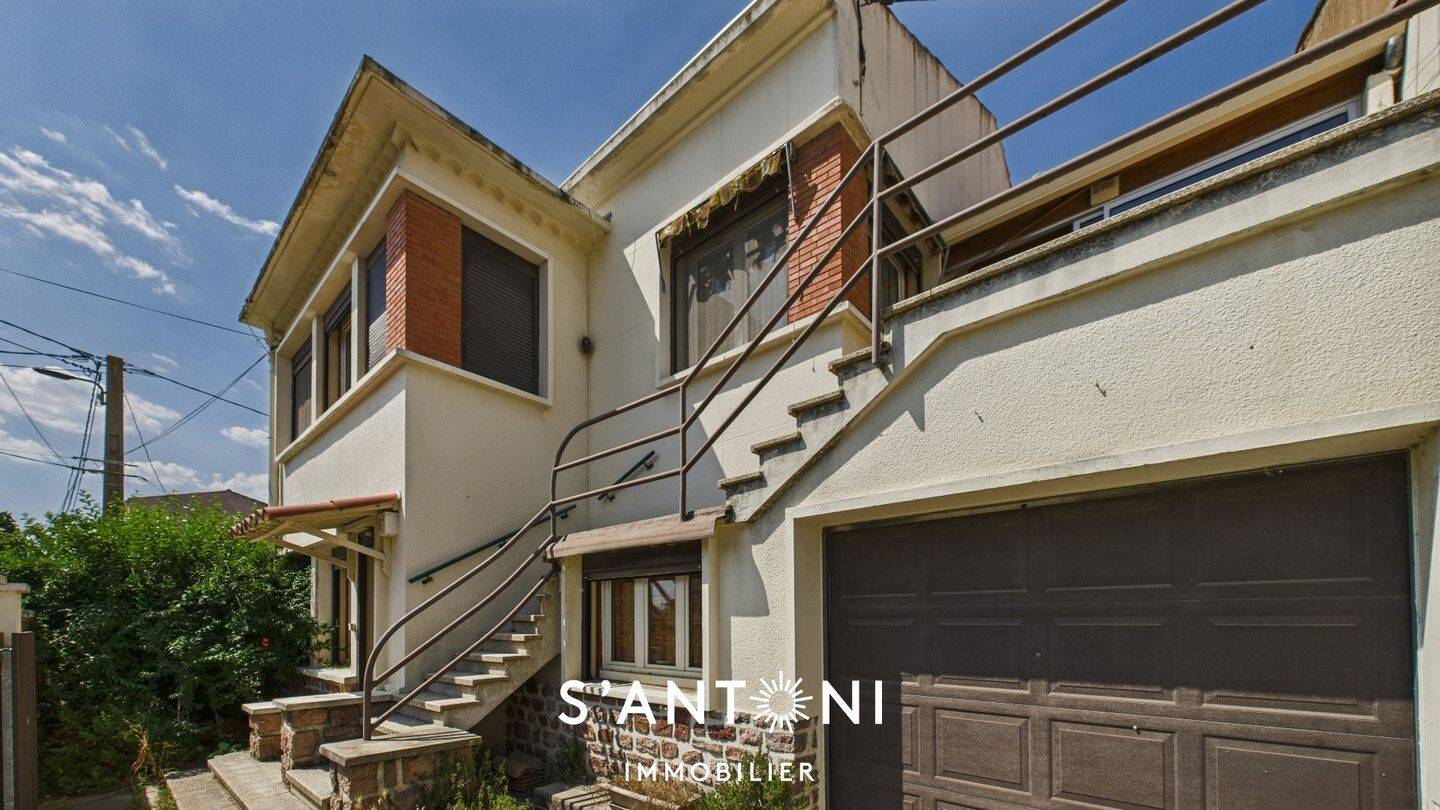 Maison à vendre, 185m², BEZIERS