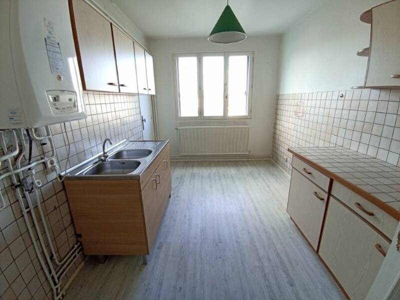 Maison à louer, 64m², CLERMONT FERRAND