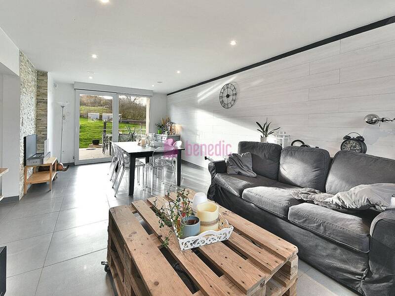 Maison à vendre, 106m², ROMBAS