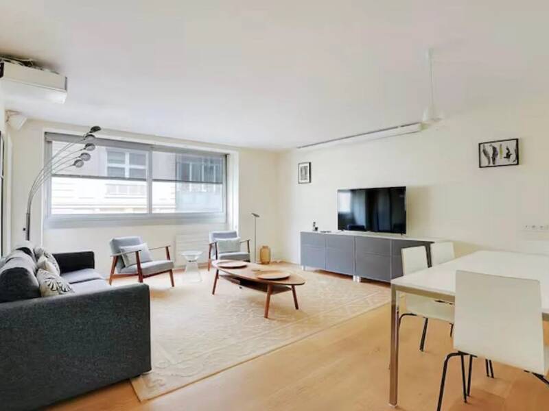 Maison à louer, 80m², PARIS 16E