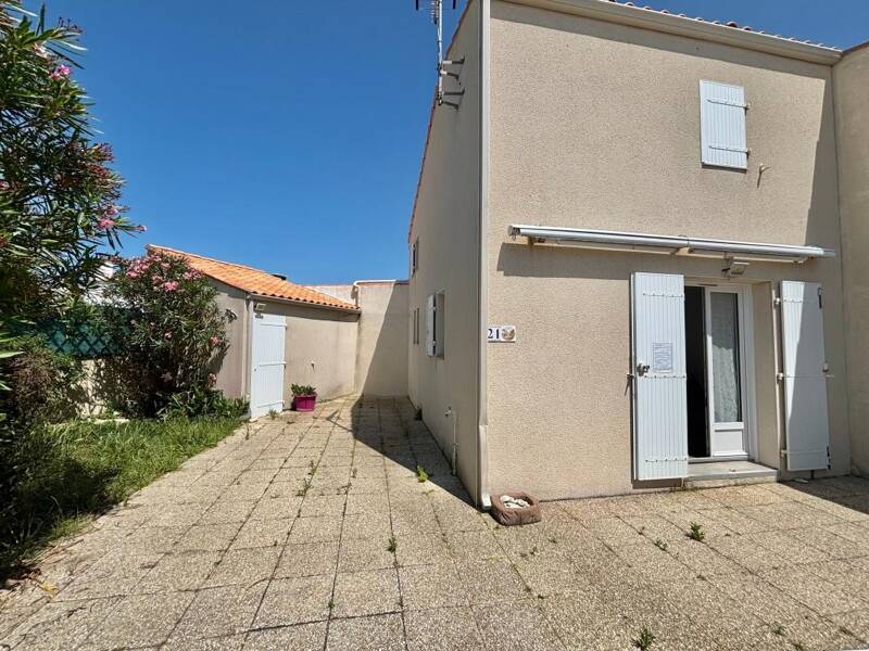 Maison à vendre, 41m², SAINT DENIS D'OLERON