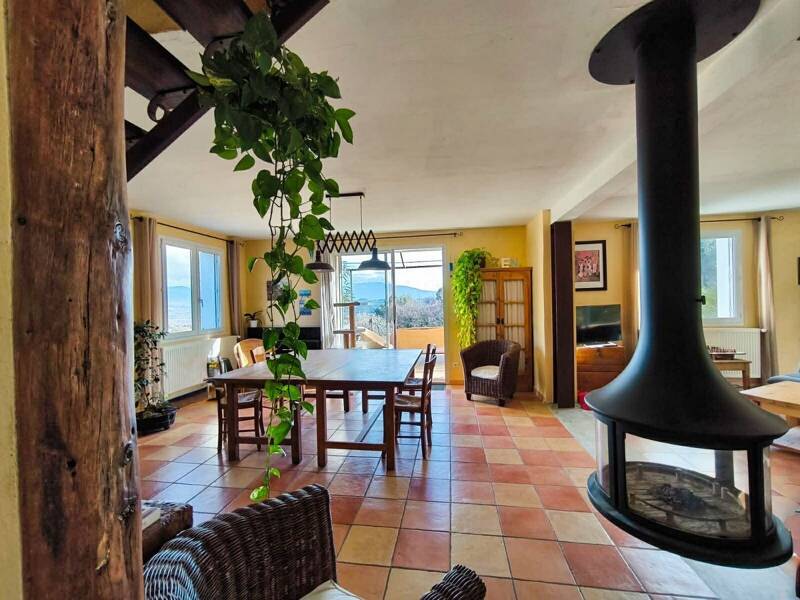 Maison à vendre, 360m², VINSOBRES
