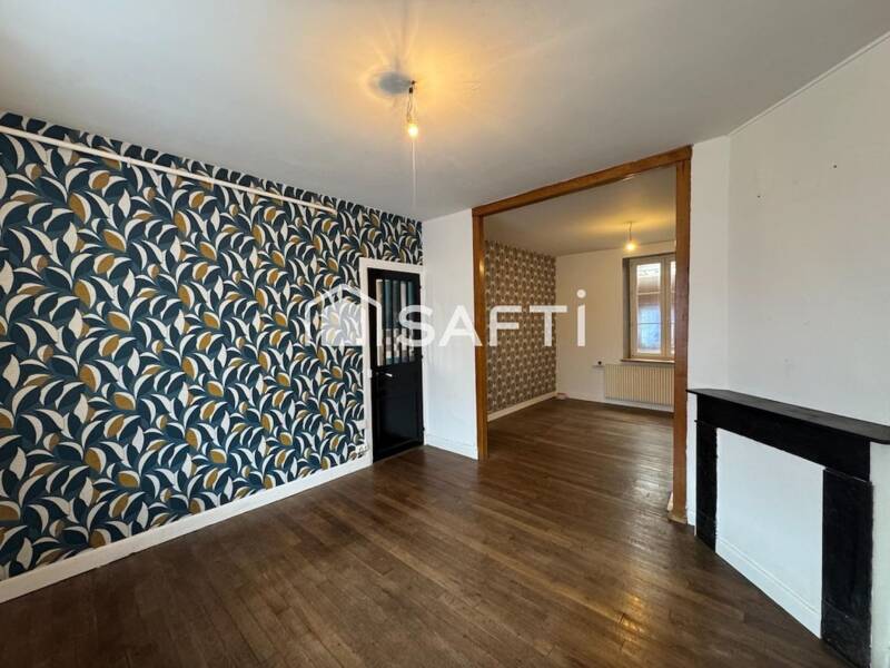 Maison à vendre, 70m², VILLERS SEMEUSE