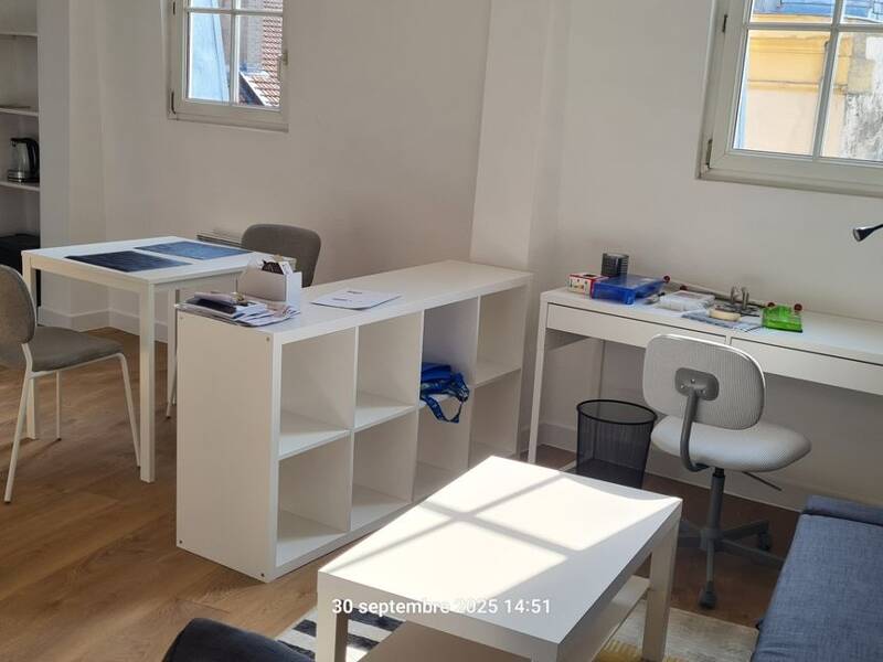 Maison à louer, 27m², METZ