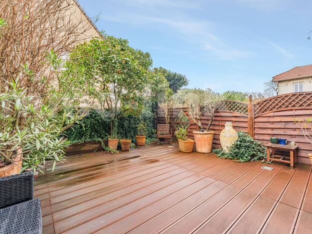 Maison à vendre 750 000 € 5 pièces 4 chambres 150 m² Centre-Bras de Marne Saint-Maurice 94410