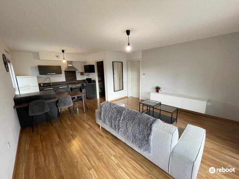 Maison à louer, 54m², STRASBOURG