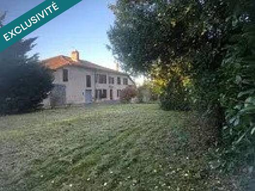 Maison à vendre 259 000 € 6 pièces 3 chambres 200 m² 3 598 m² de terrain Périphérique Est Gaillac 81600