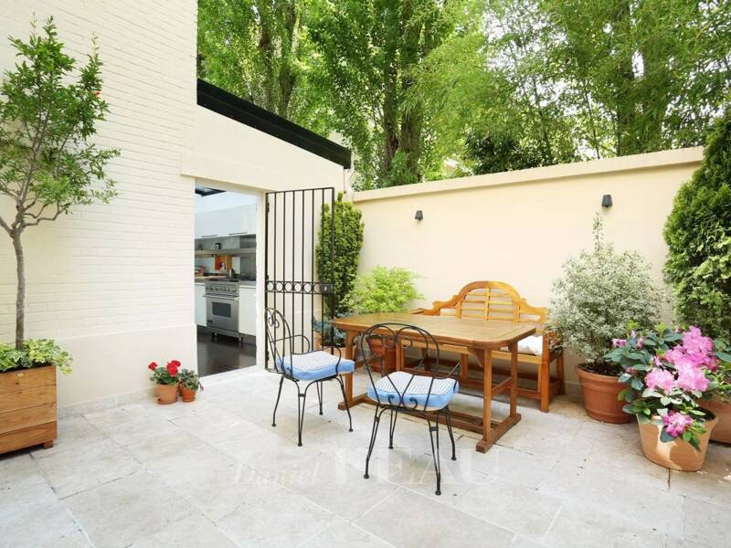 Maison à louer, 251m², NEUILLY SUR SEINE