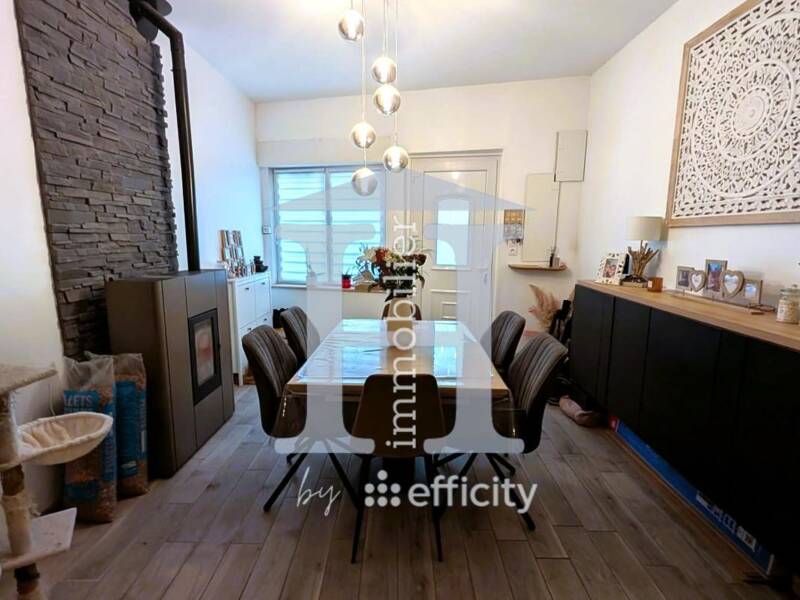 Maison à vendre, 75m², HENIN BEAUMONT