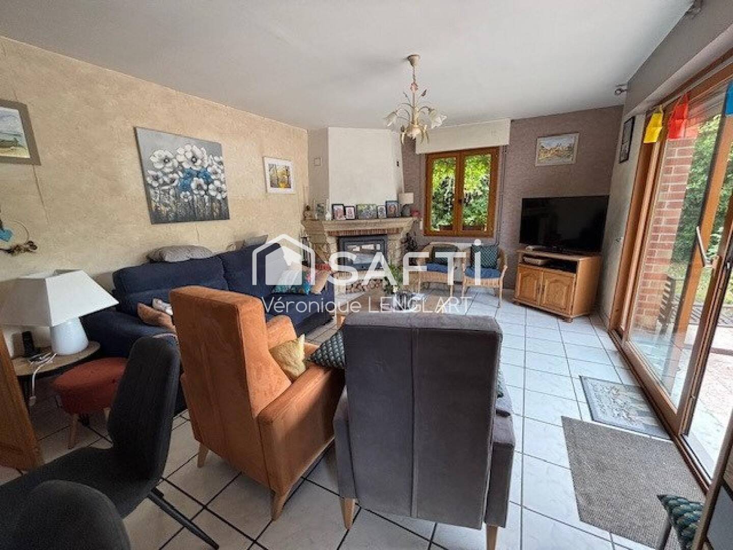 Maison à vendre, 135m², TEMPLEUVE