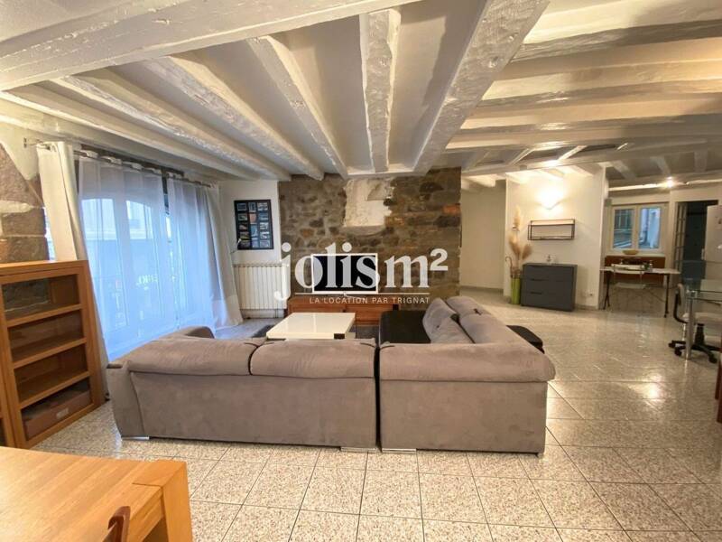 Maison à louer, 89m², GRENOBLE