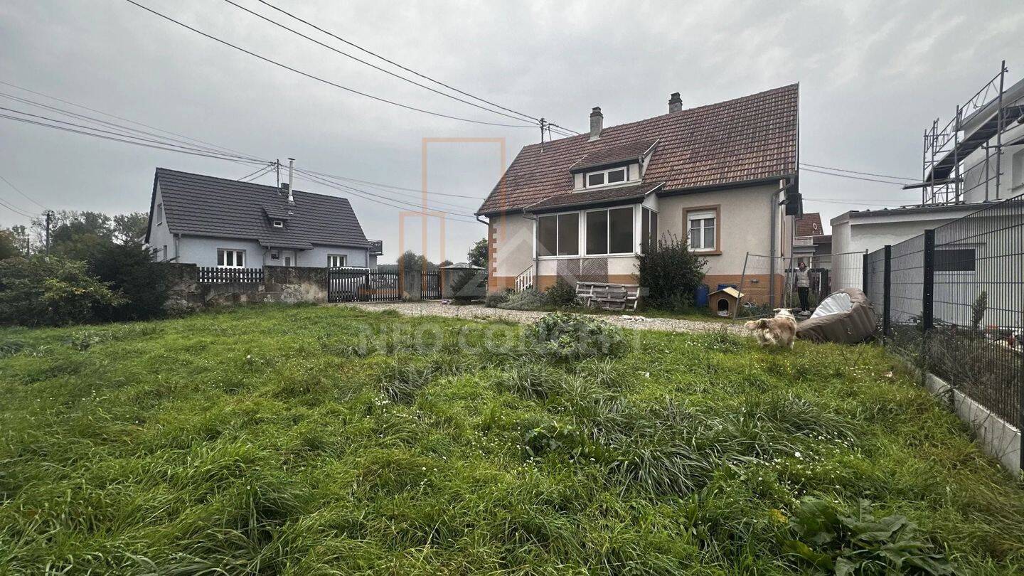 Maison à vendre, 127m², MERTZWILLER