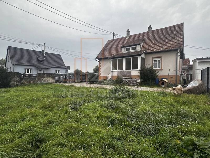 Maison à vendre, 127m², MERTZWILLER