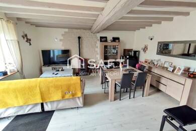 Maison à vendre 150 000 € 4 pièces 2 chambres 99 m² 213 m² de terrain La Baconniere 53240
