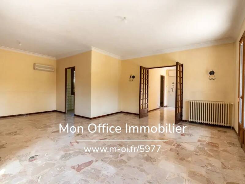 Maison à vendre, 120m², CABRIES