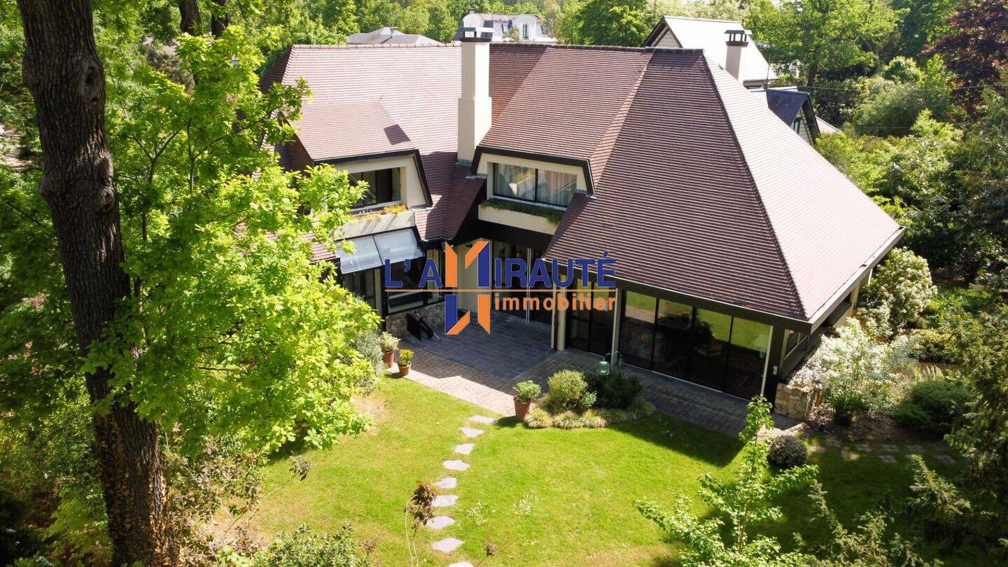 Maison à vendre, 285m², MAISONS LAFFITTE