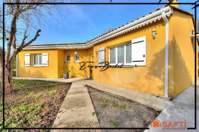 Maison à vendre 249 000 € 4 pièces 3 chambres 95 m² 893 m² de terrain Blaye 33390