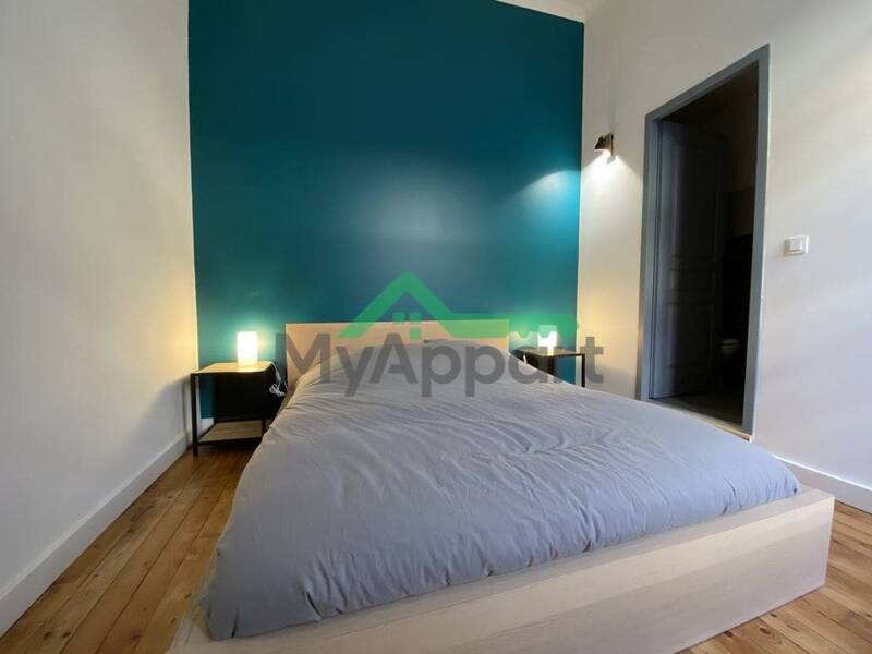 Maison à louer, 34m², TOULOUSE