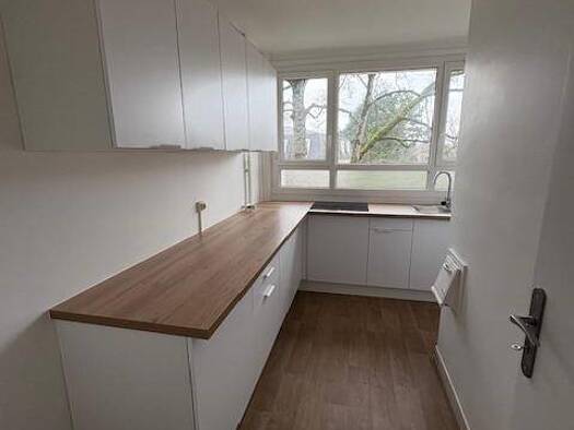 Appartement à vendre 315 000 € 3 pièces 1 chambre 62 m² 2ème étage Châtenay-Malabry 92290