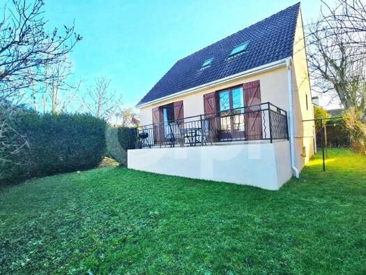 Maison à vendre 399 000 € 6 pièces 4 chambres 120 m² 300 m² de terrain Le Fort la Maillarde Chennevières-sur-Marne 94430